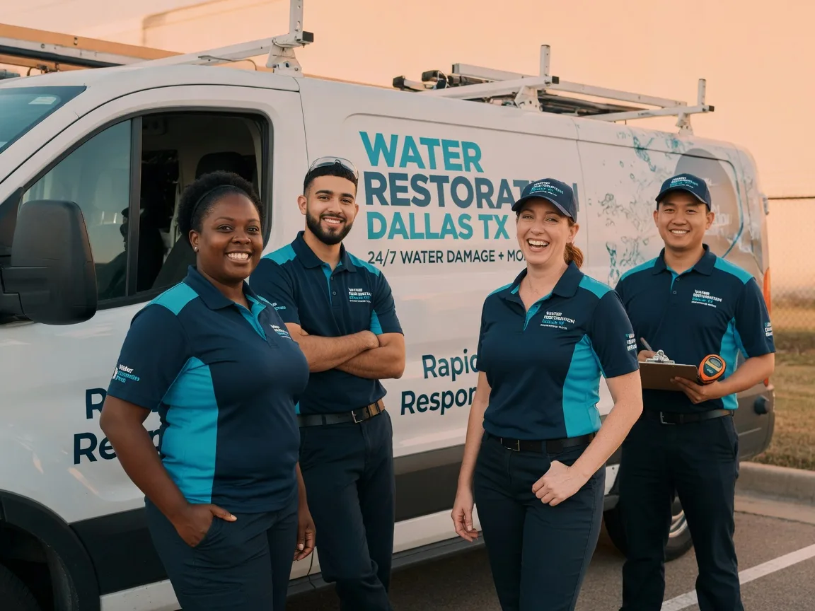 Emergency Water Damage Restoration company in Prides Crossing, MA