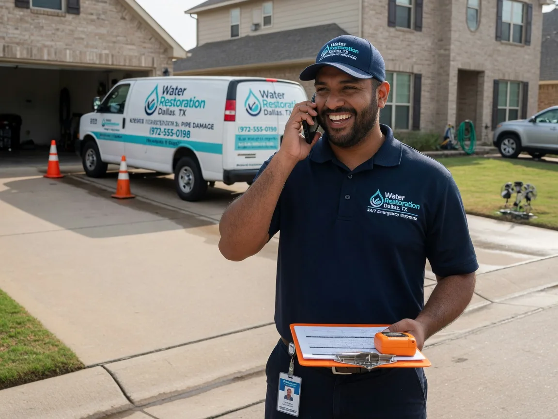 Emergency Water Damage Restoration Prides Crossing, MA FAQs